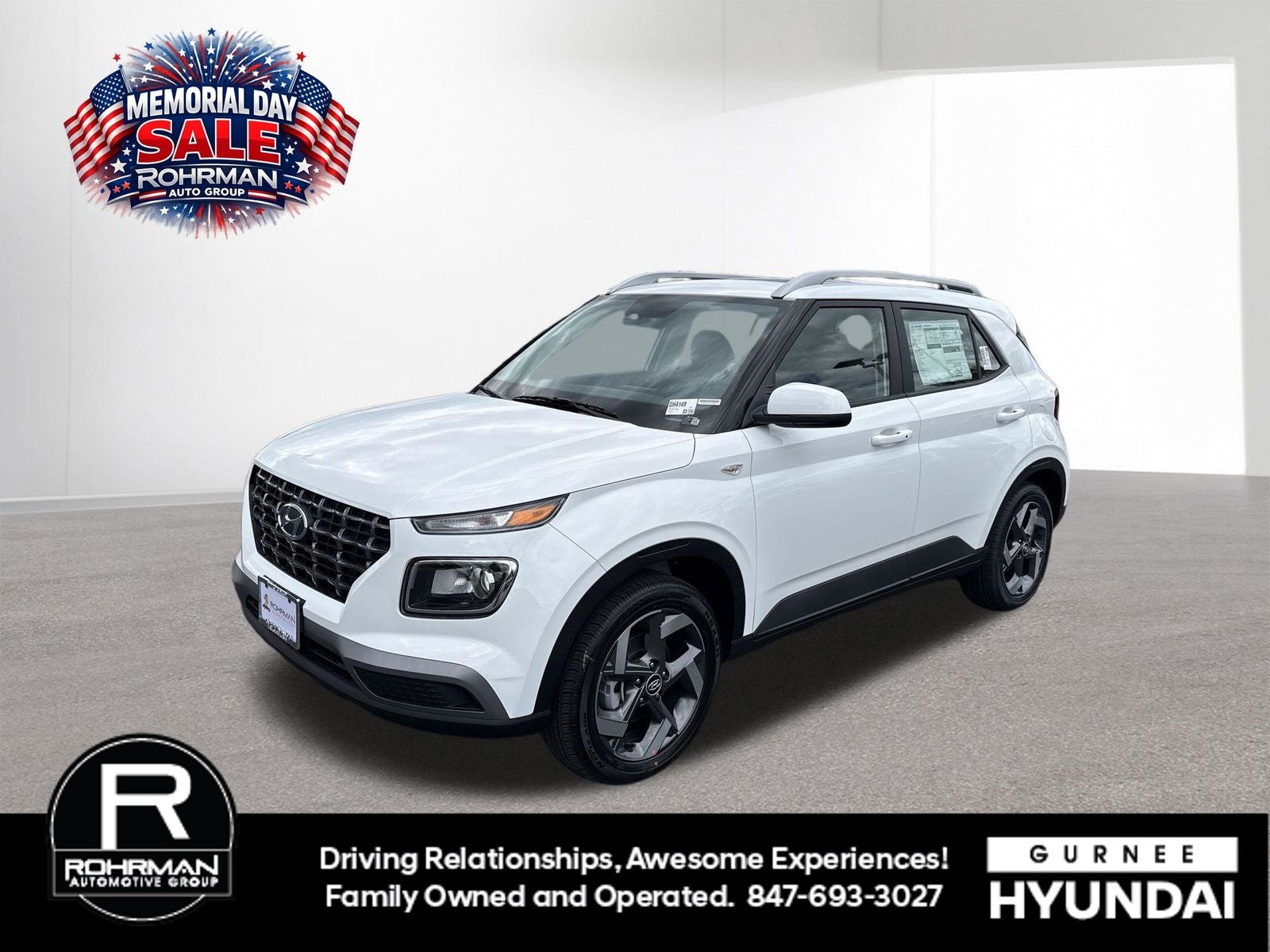 2026 Hyundai VENUE SEL