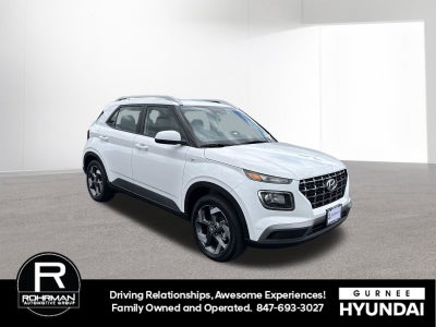 2026 Hyundai VENUE SEL