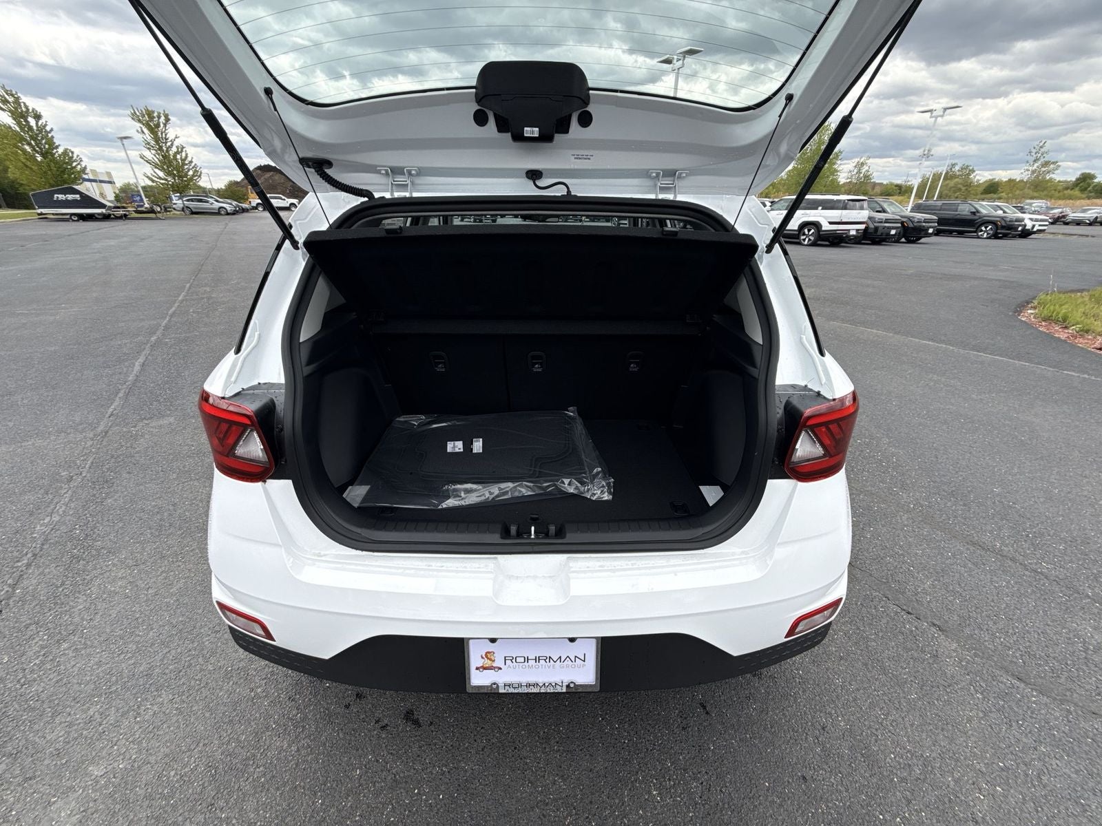 2026 Hyundai VENUE SEL