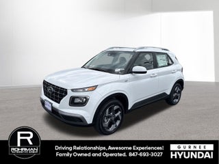 2026 Hyundai VENUE SEL