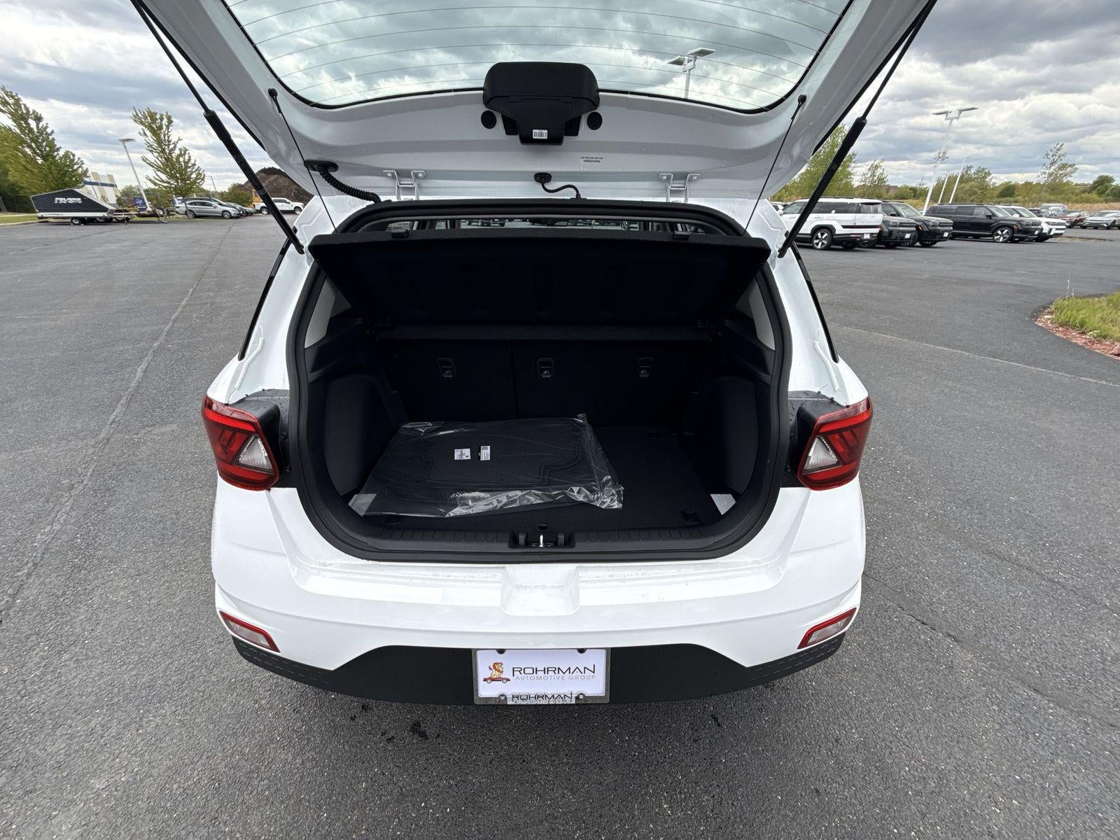 2026 Hyundai VENUE SEL