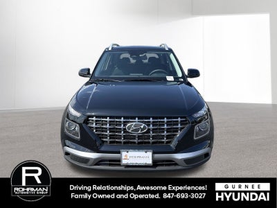 2026 Hyundai VENUE SEL
