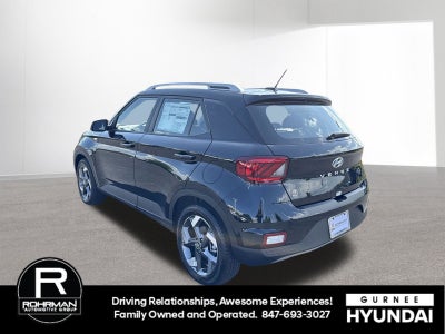 2026 Hyundai VENUE SEL