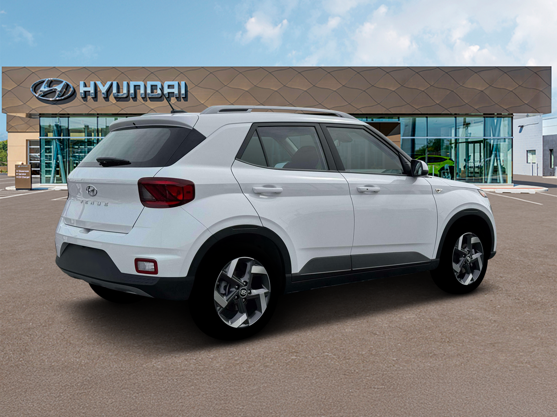 2026 Hyundai VENUE SEL