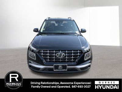 2026 Hyundai VENUE SEL
