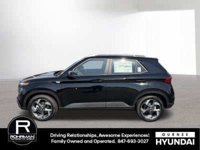 2026 Hyundai VENUE SEL