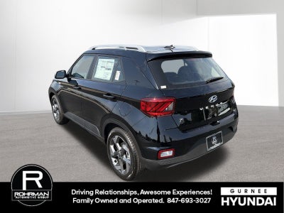 2026 Hyundai VENUE SEL