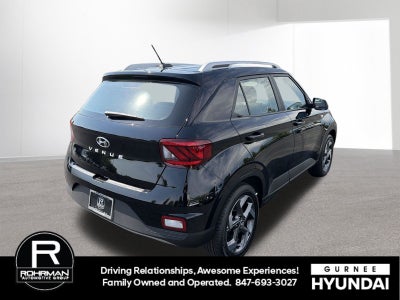 2026 Hyundai VENUE SEL