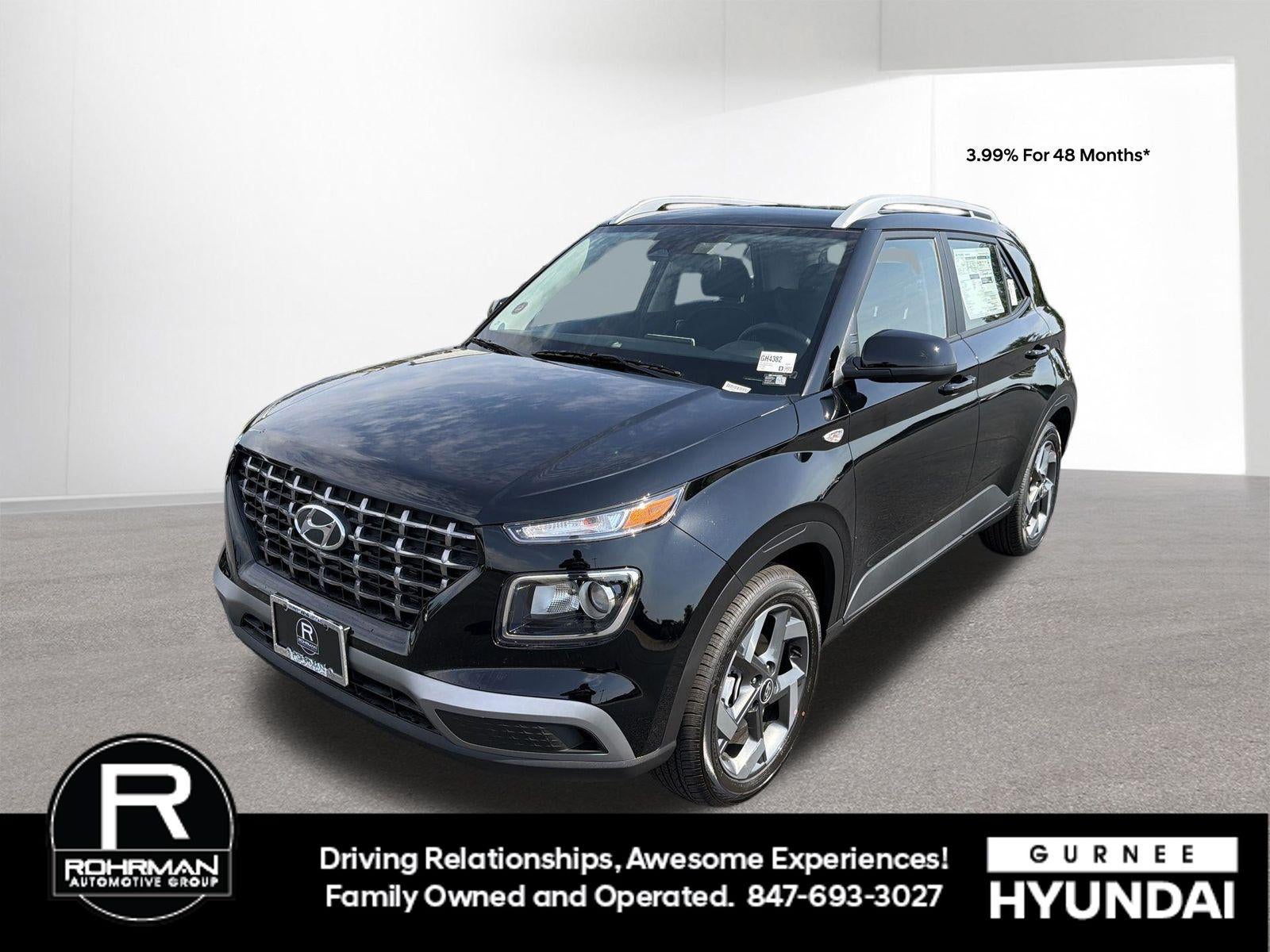 2026 Hyundai VENUE SEL
