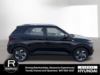 2026 Hyundai VENUE SEL