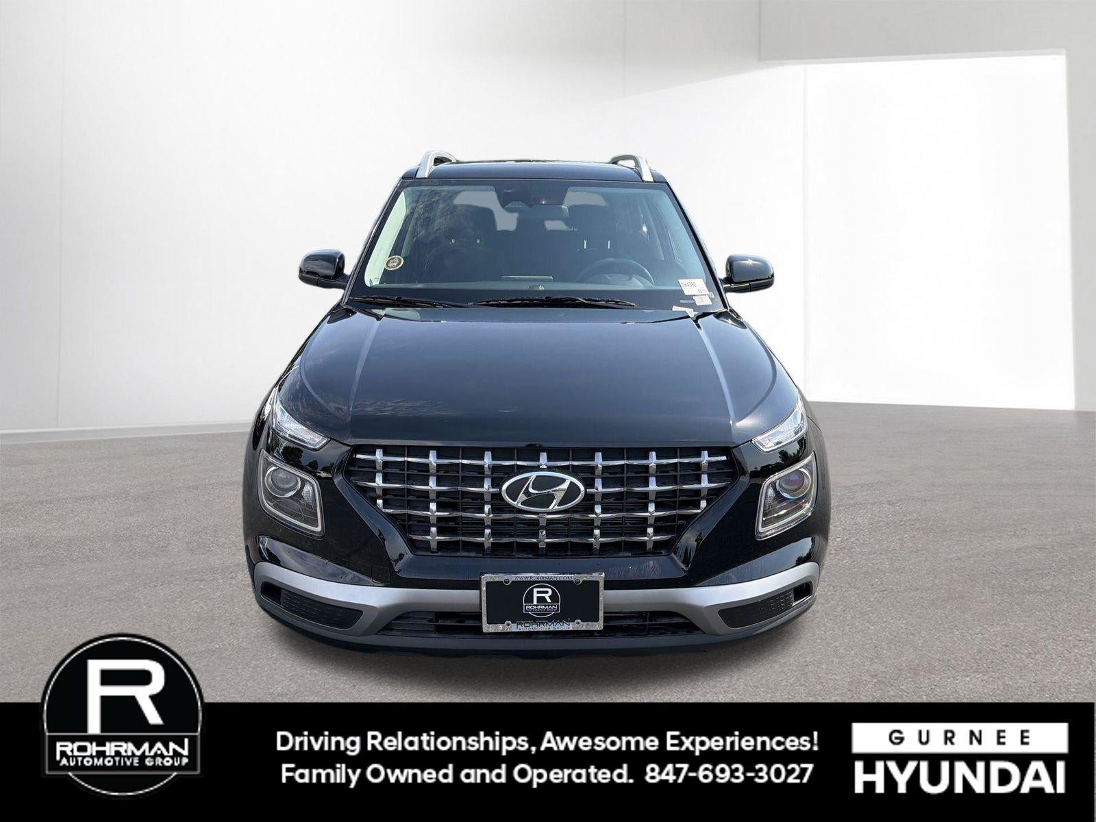 2026 Hyundai VENUE SEL