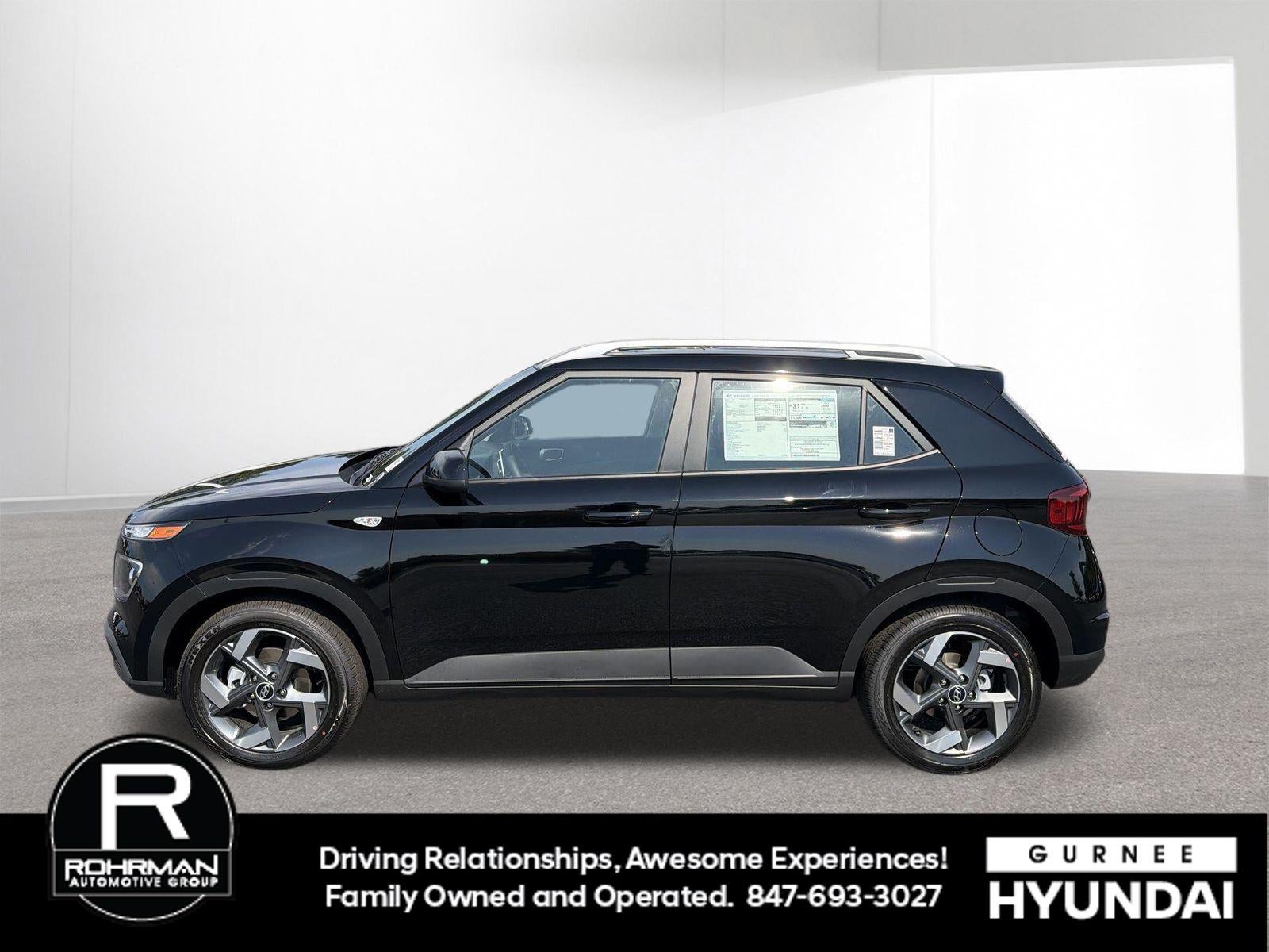 2026 Hyundai VENUE SEL