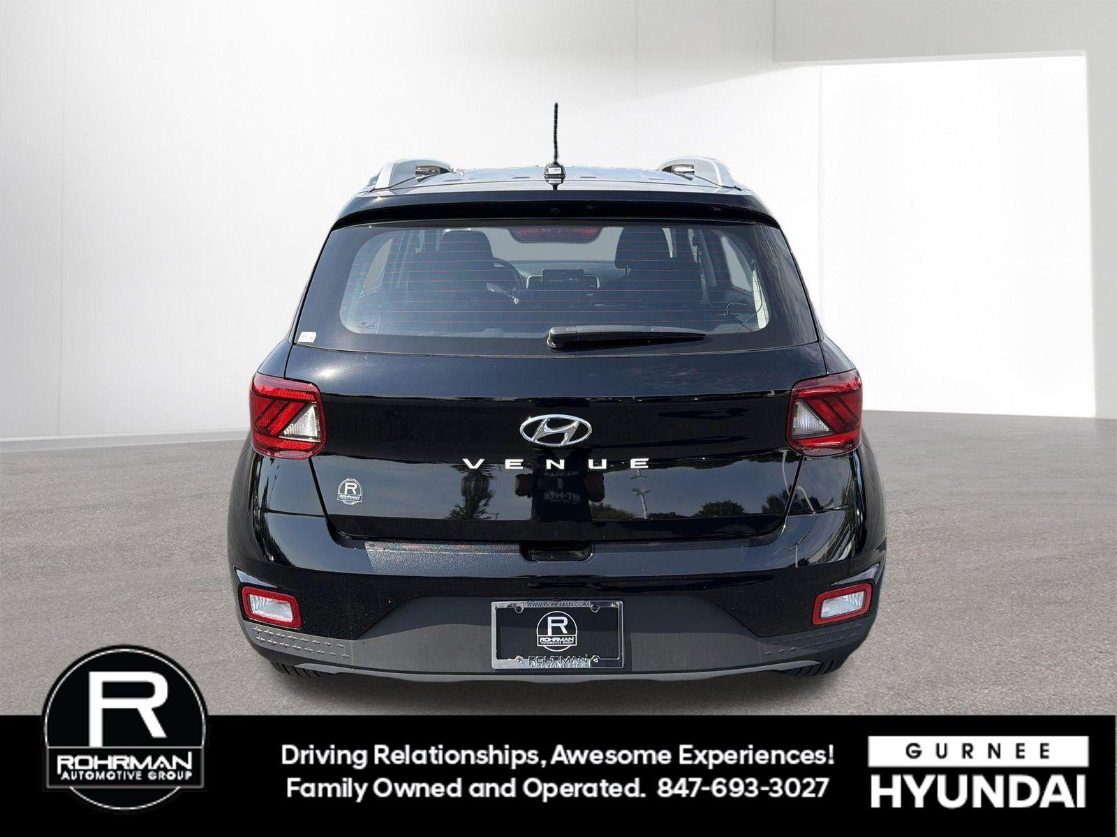2026 Hyundai VENUE SEL