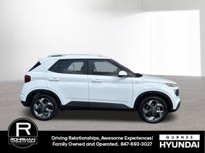 2026 Hyundai VENUE SEL