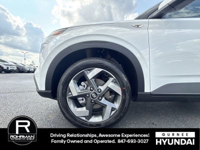 2026 Hyundai VENUE SEL