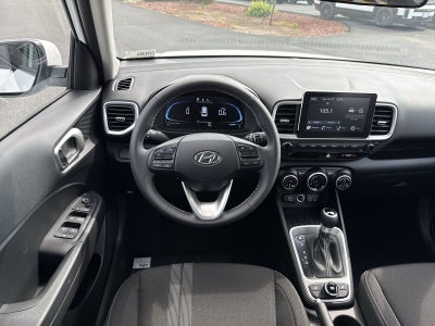 2026 Hyundai VENUE SEL