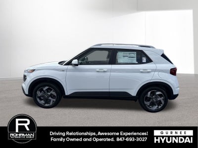 2026 Hyundai VENUE SEL