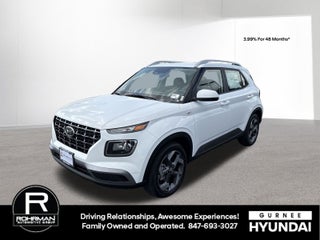 2026 Hyundai VENUE SEL