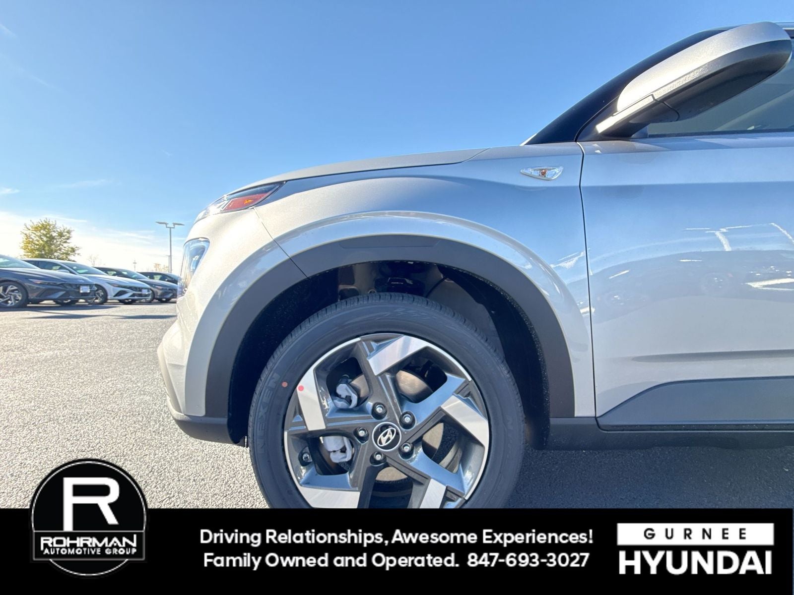 2026 Hyundai VENUE SEL