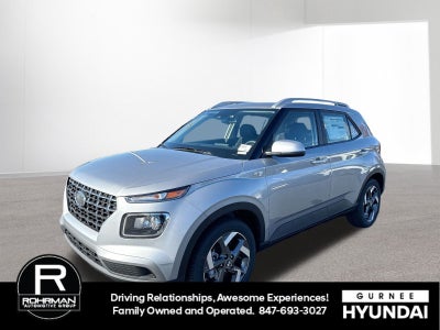 2026 Hyundai VENUE SEL