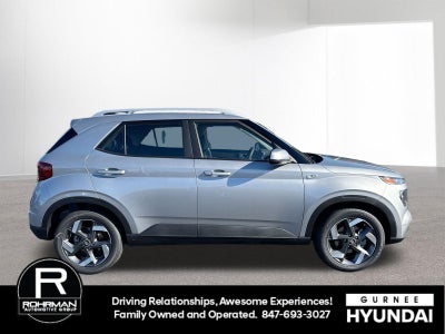 2026 Hyundai VENUE SEL