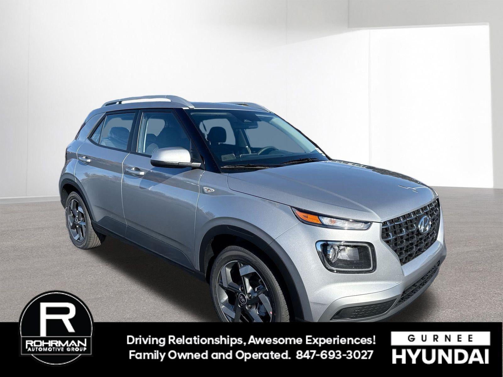 2026 Hyundai VENUE SEL