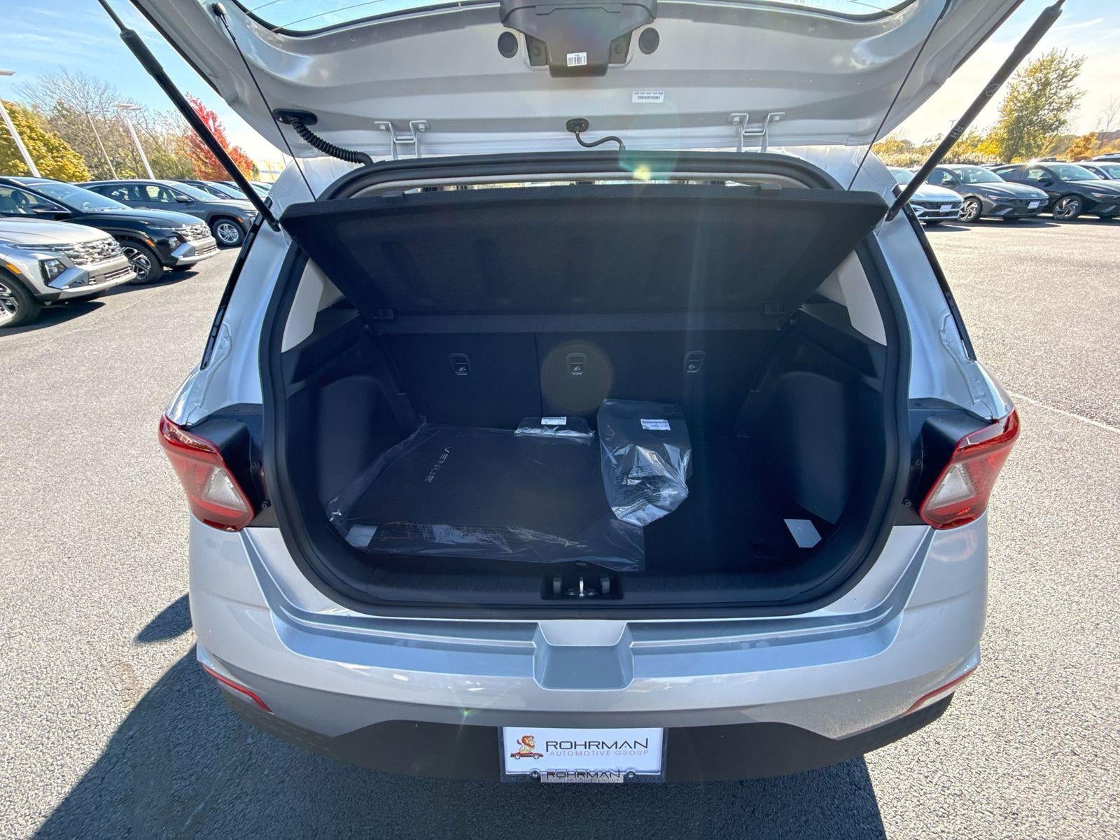 2026 Hyundai VENUE SEL