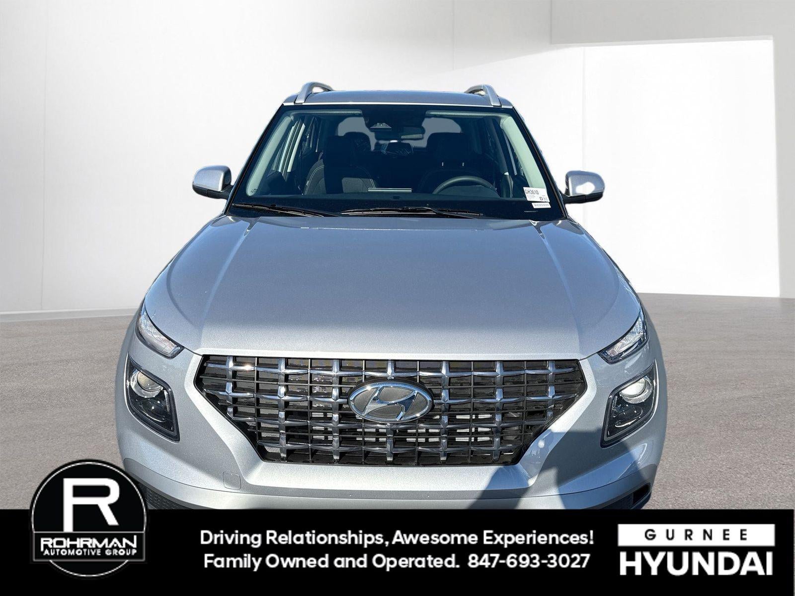 2026 Hyundai VENUE SEL