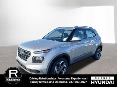 2026 Hyundai VENUE SEL