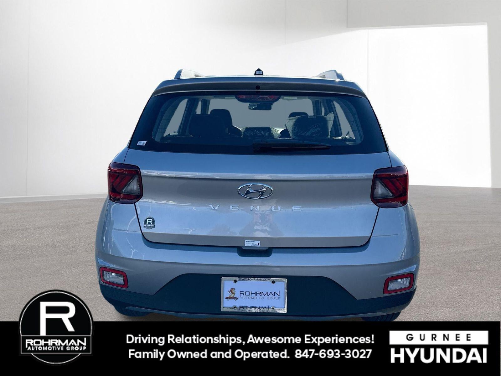 2026 Hyundai VENUE SEL