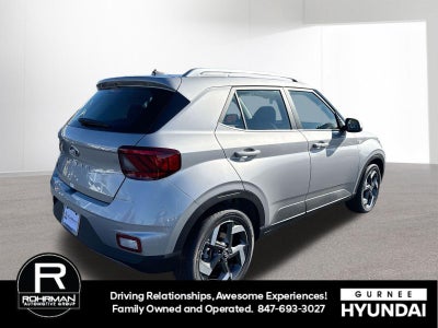 2026 Hyundai VENUE SEL