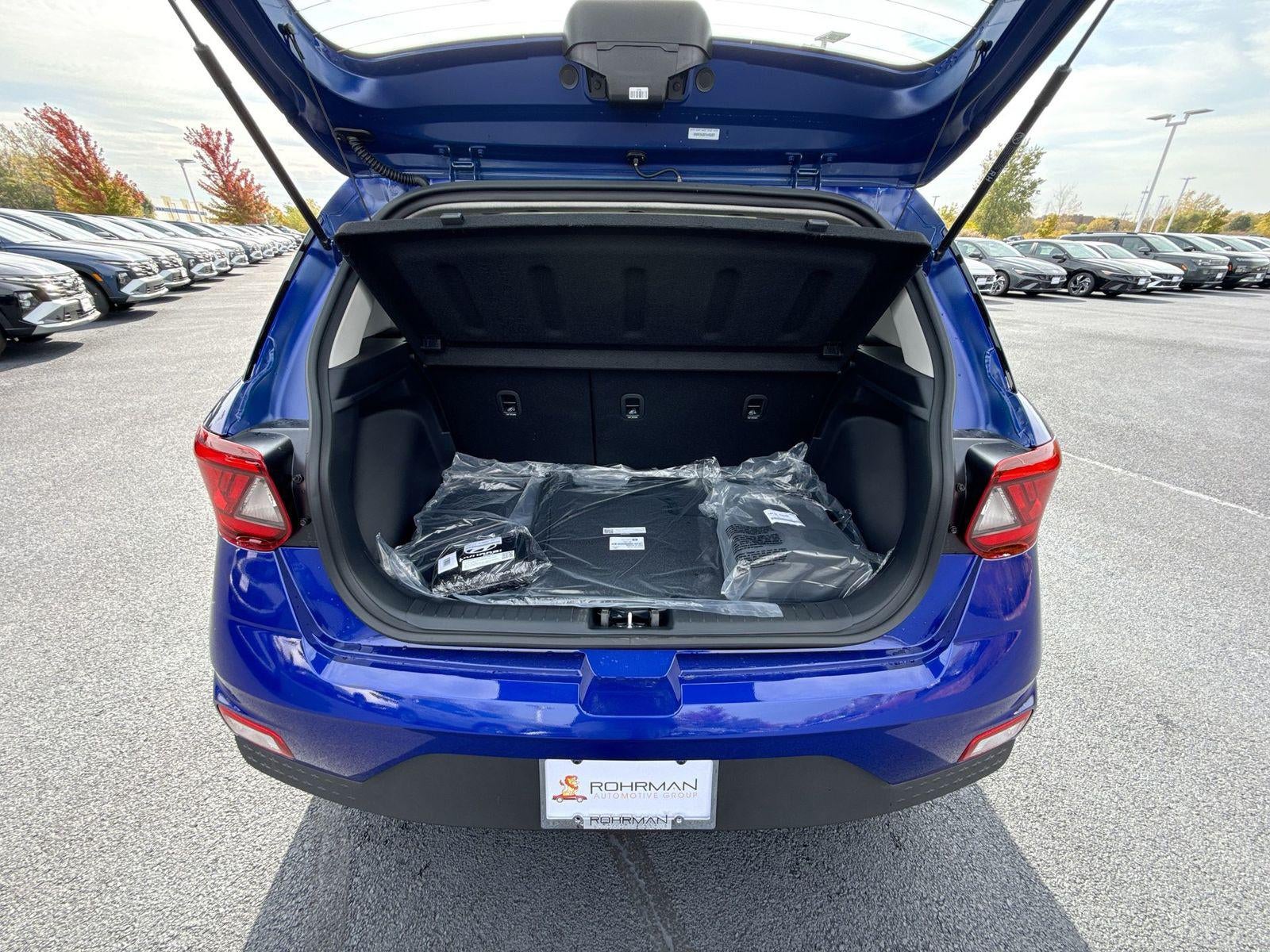 2026 Hyundai VENUE SEL