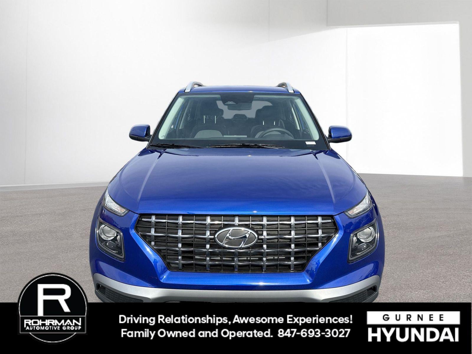 2026 Hyundai VENUE SEL