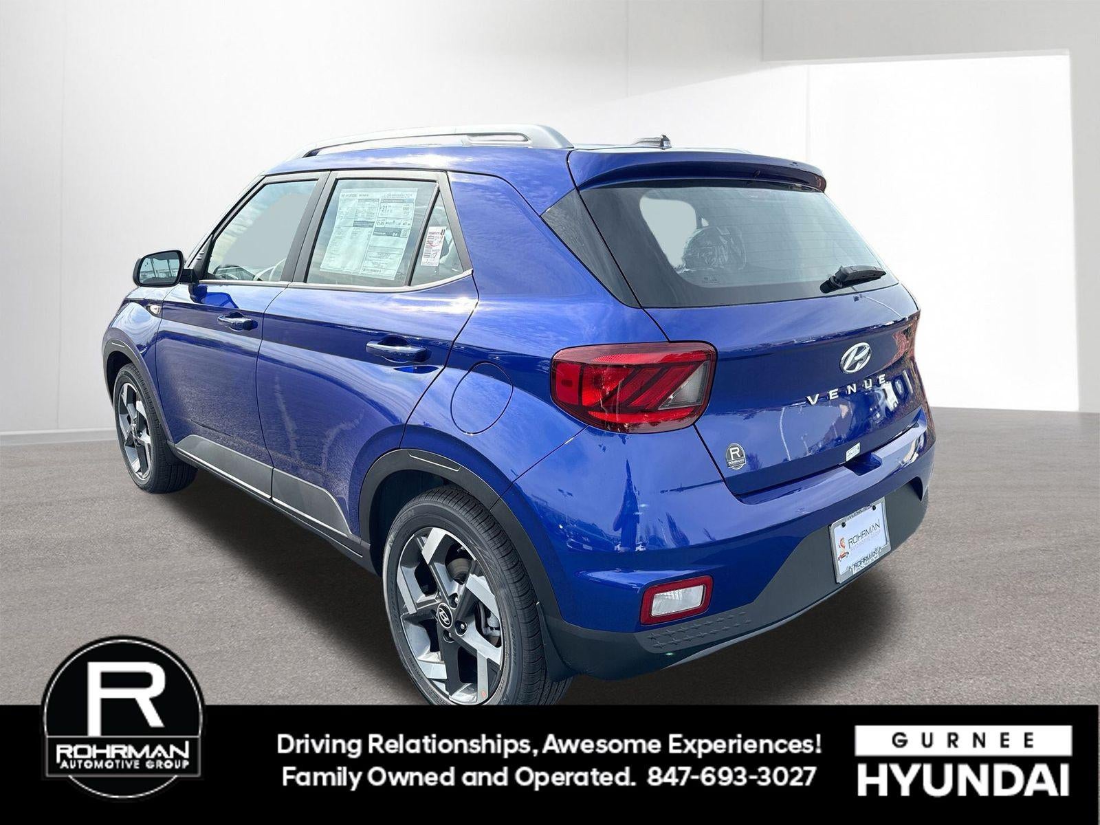 2026 Hyundai VENUE SEL