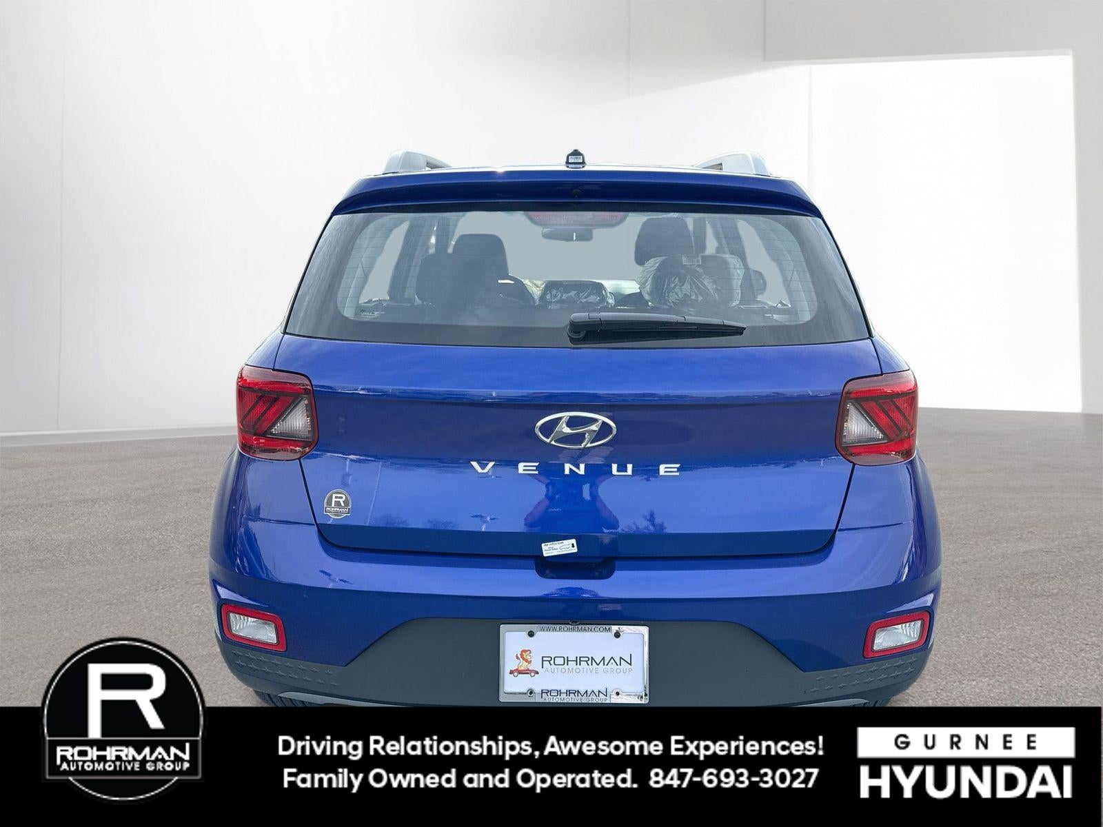 2026 Hyundai VENUE SEL