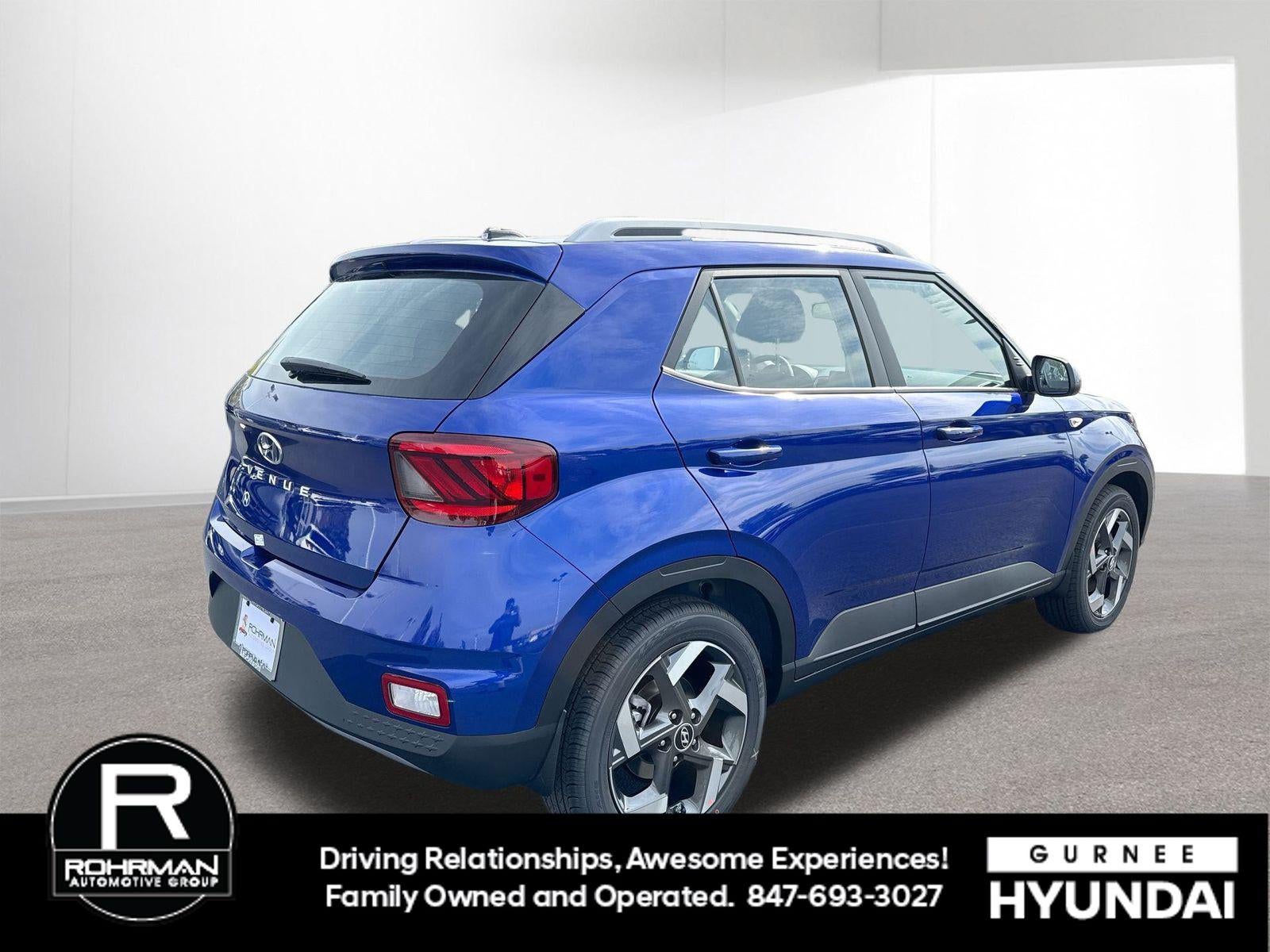 2026 Hyundai VENUE SEL