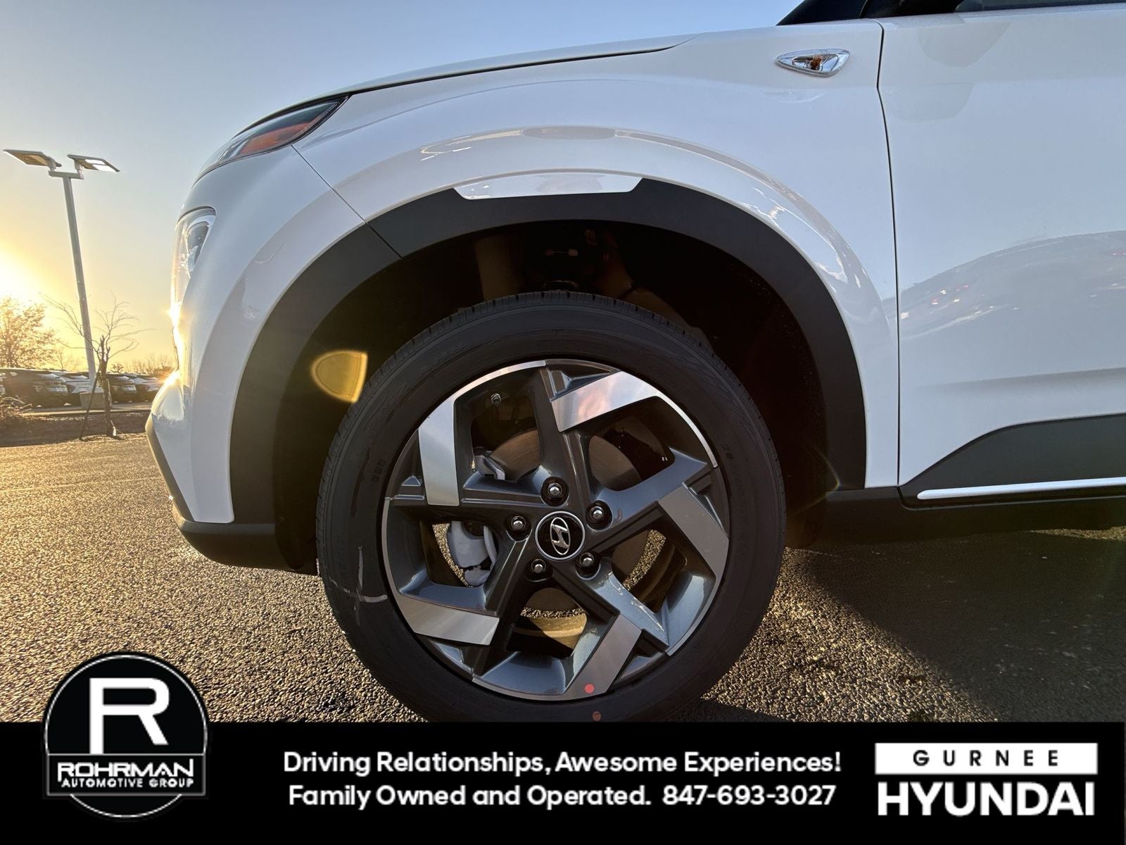 2026 Hyundai VENUE SEL