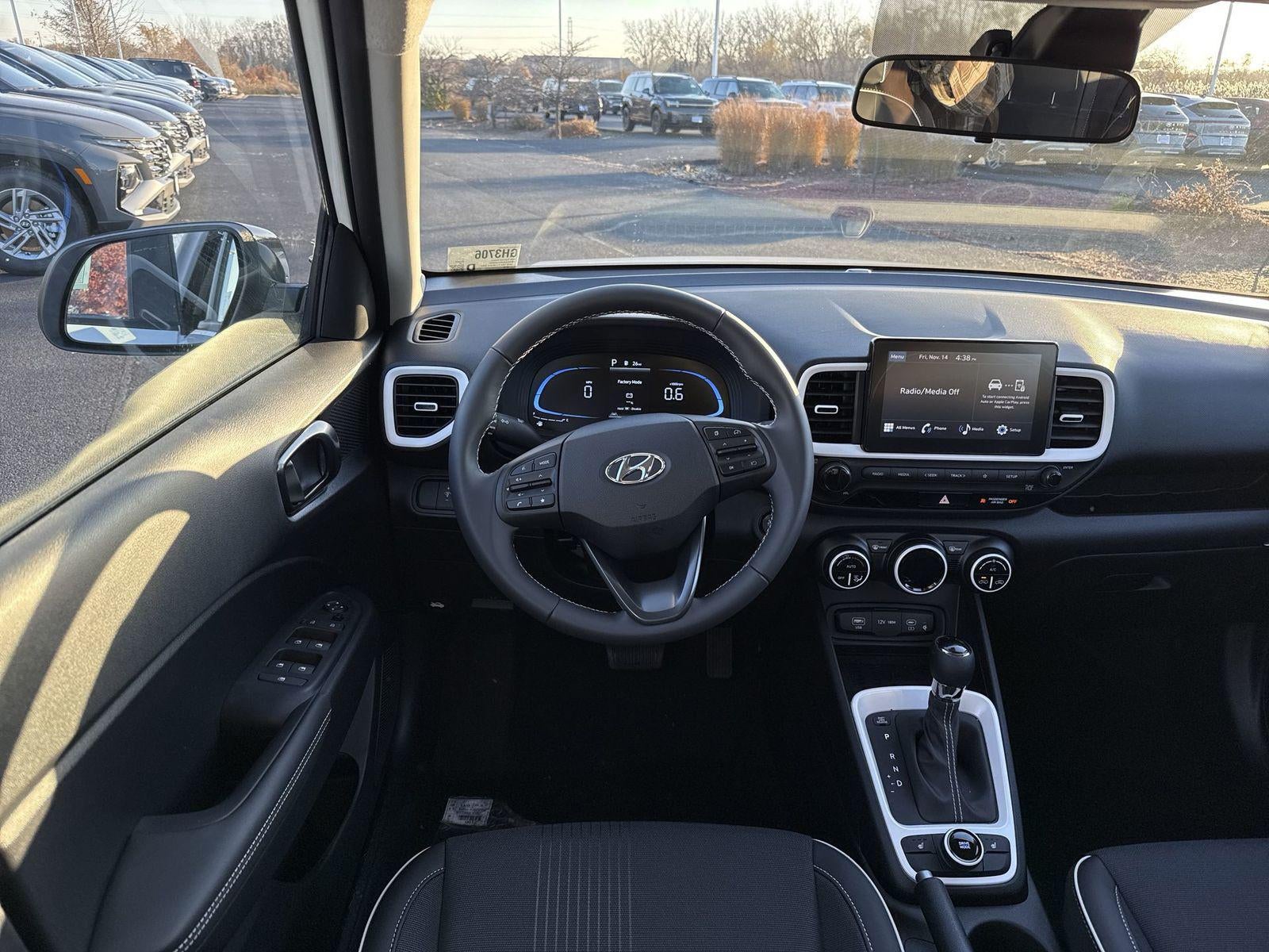 2026 Hyundai VENUE SEL