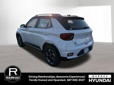 2026 Hyundai VENUE SEL