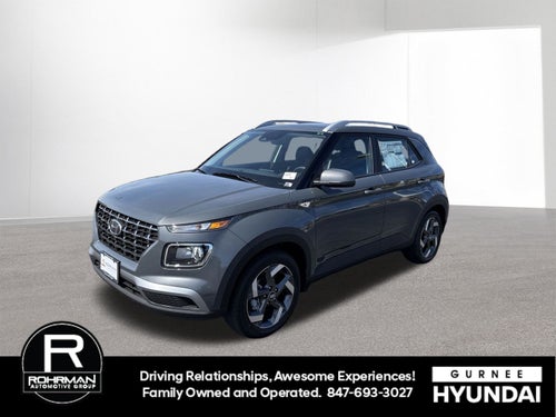2026 Hyundai VENUE SEL