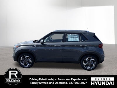2026 Hyundai VENUE SEL