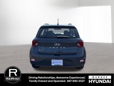 2026 Hyundai VENUE SEL