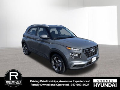 2026 Hyundai VENUE SEL