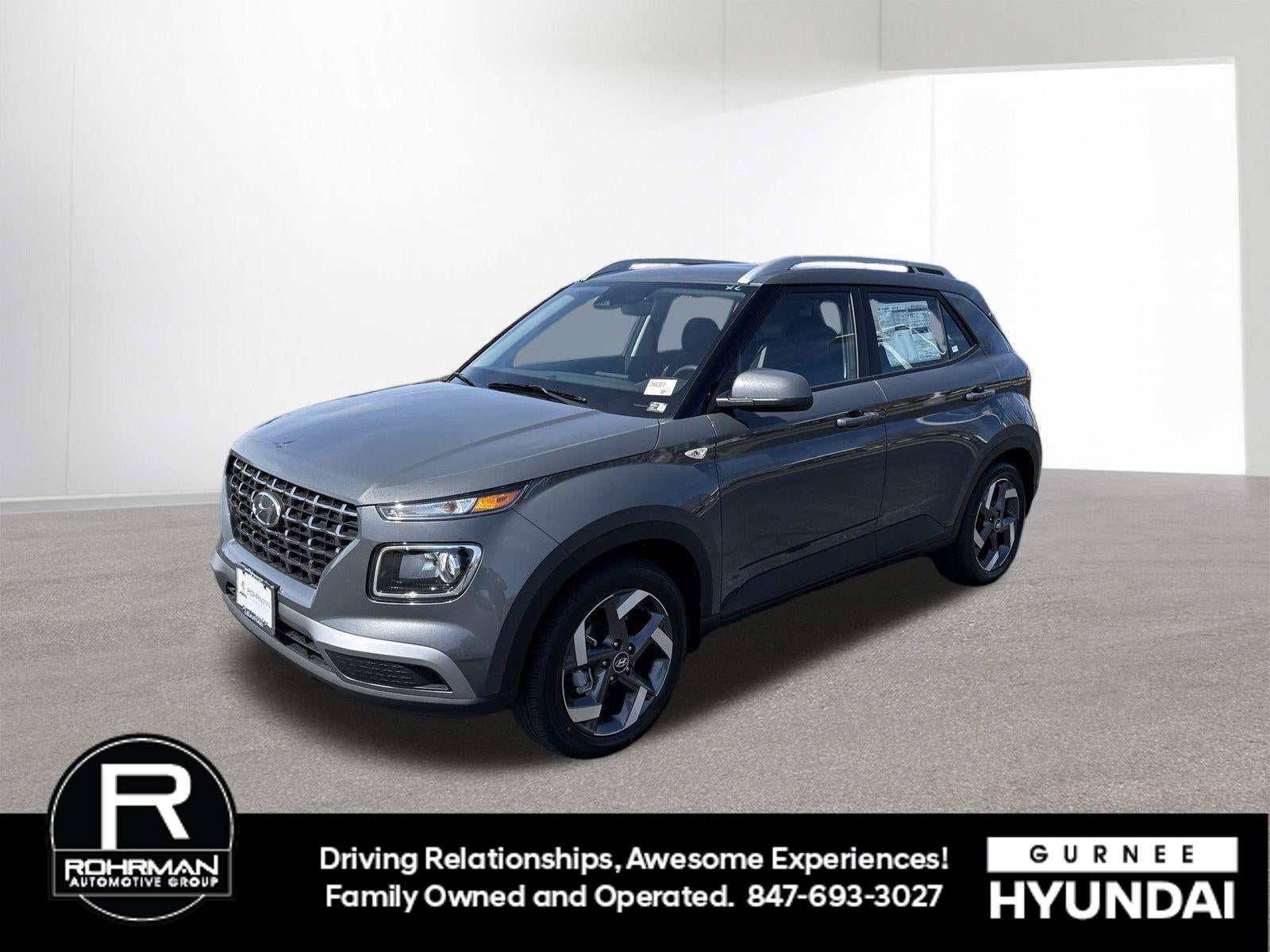 2026 Hyundai VENUE SEL