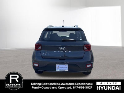 2026 Hyundai VENUE SEL