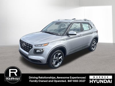 2026 Hyundai VENUE SEL