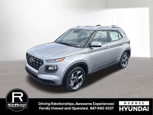 2026 Hyundai VENUE SEL