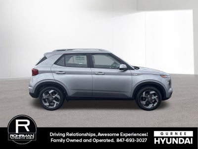 2026 Hyundai VENUE SEL