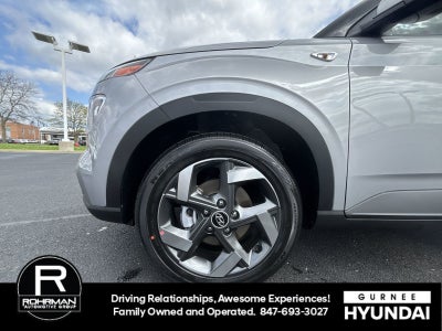 2026 Hyundai VENUE SEL