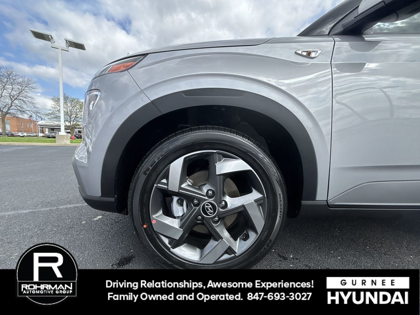 2026 Hyundai VENUE SEL